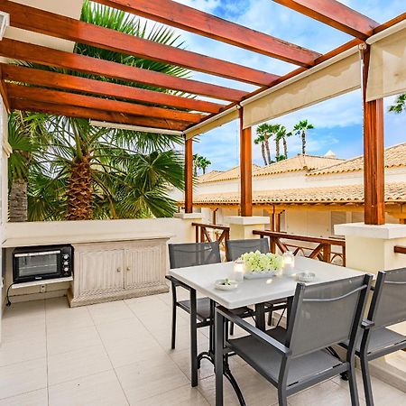 Chalet Playa De Las Americas Арона Екстериор снимка