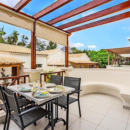 Chalet Playa De Las Americas Арона Екстериор снимка