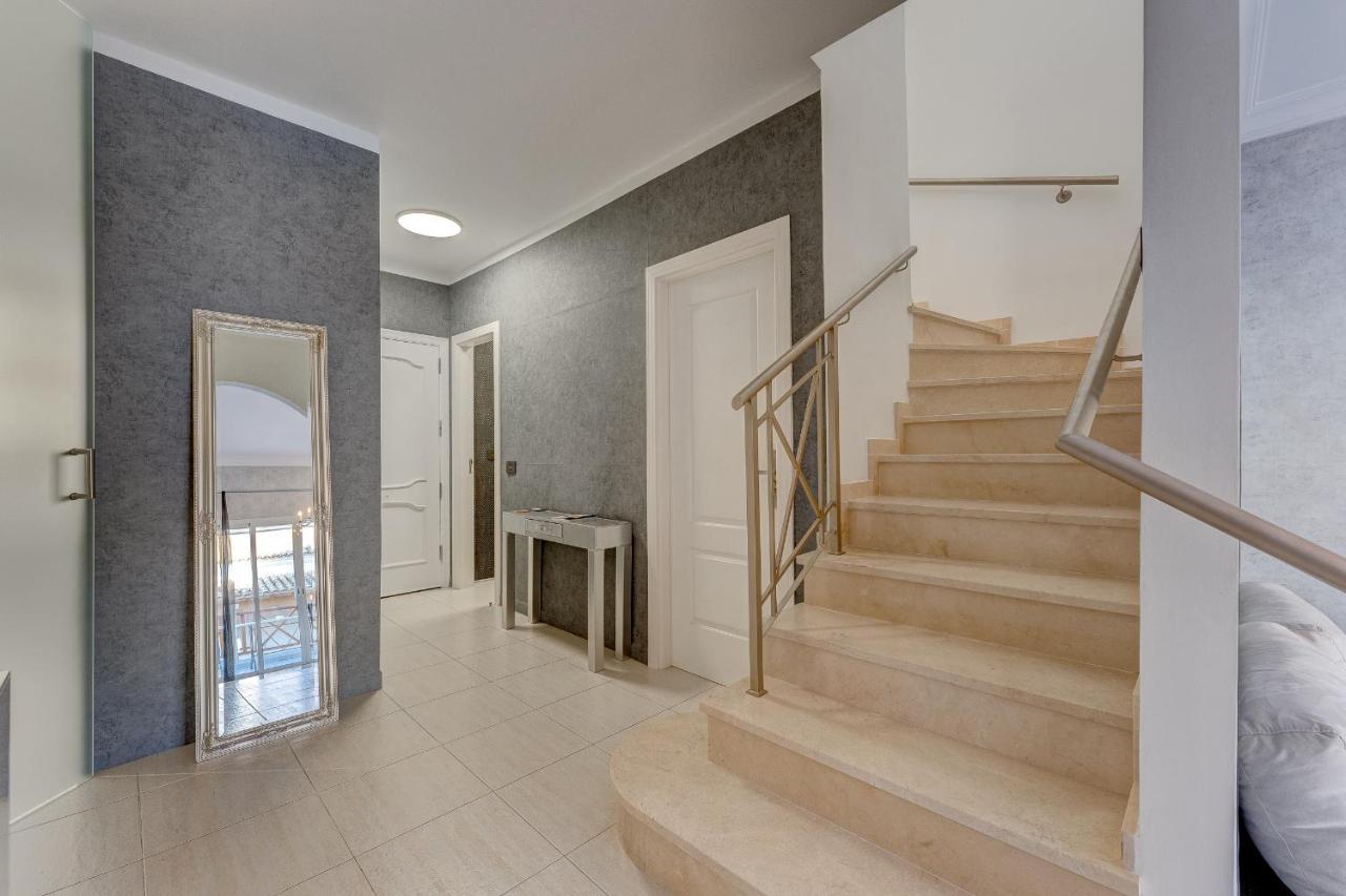Chalet Playa De Las Americas Арона Екстериор снимка