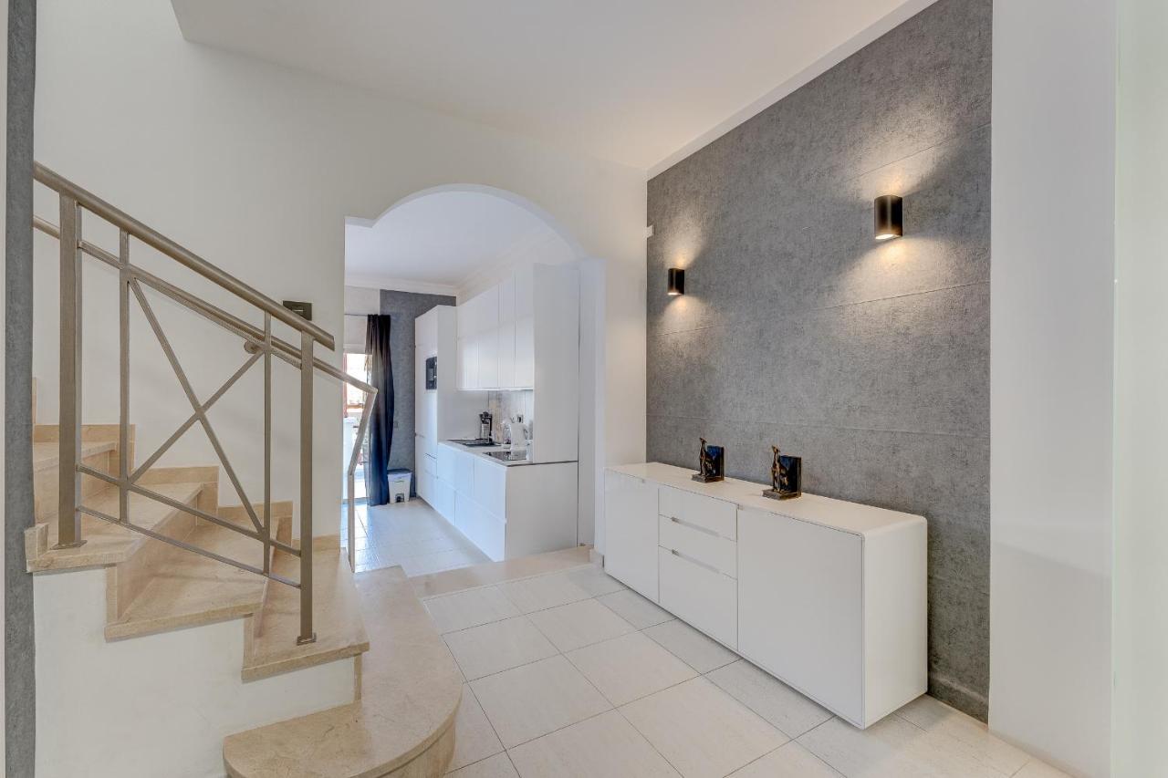 Chalet Playa De Las Americas Арона Екстериор снимка