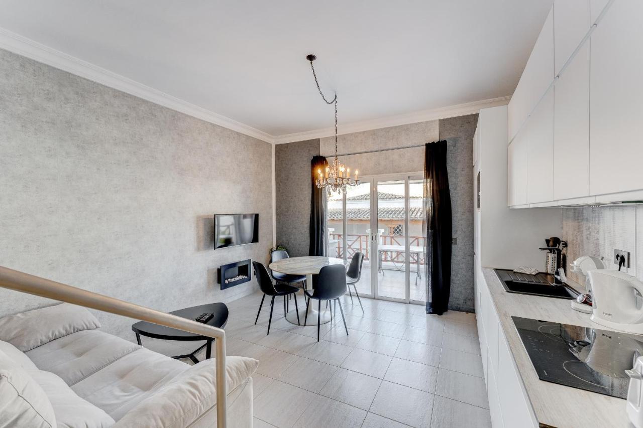 Chalet Playa De Las Americas Арона Екстериор снимка