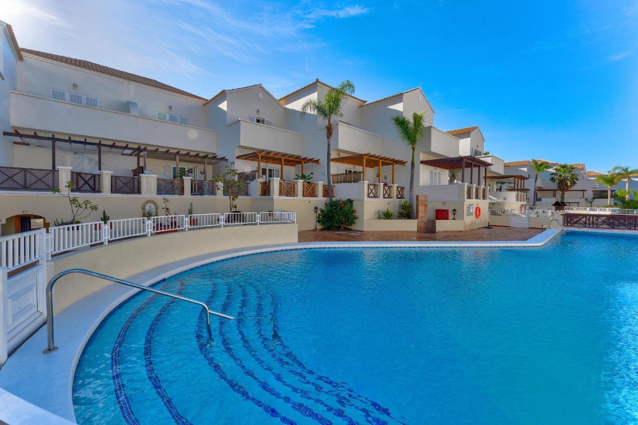 Chalet Playa De Las Americas Арона Екстериор снимка