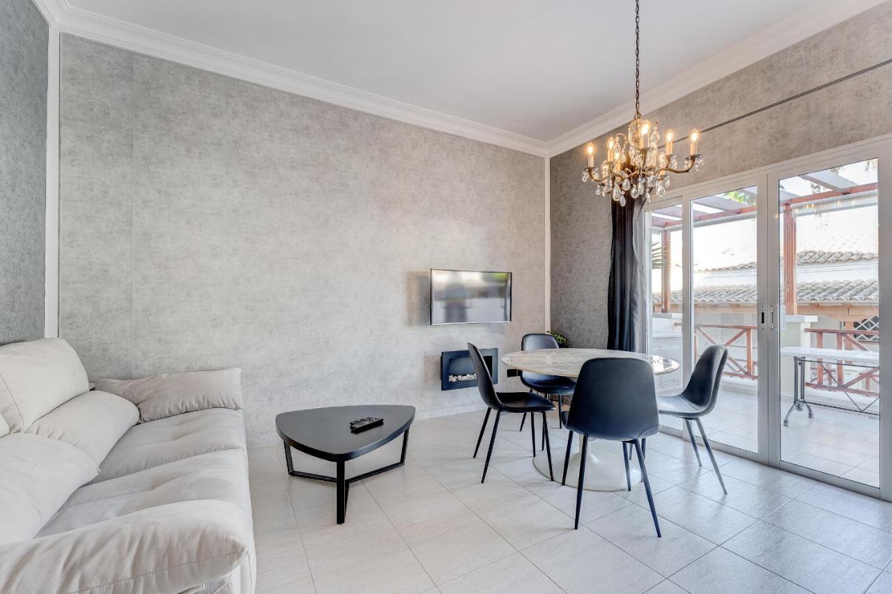Chalet Playa De Las Americas Арона Екстериор снимка