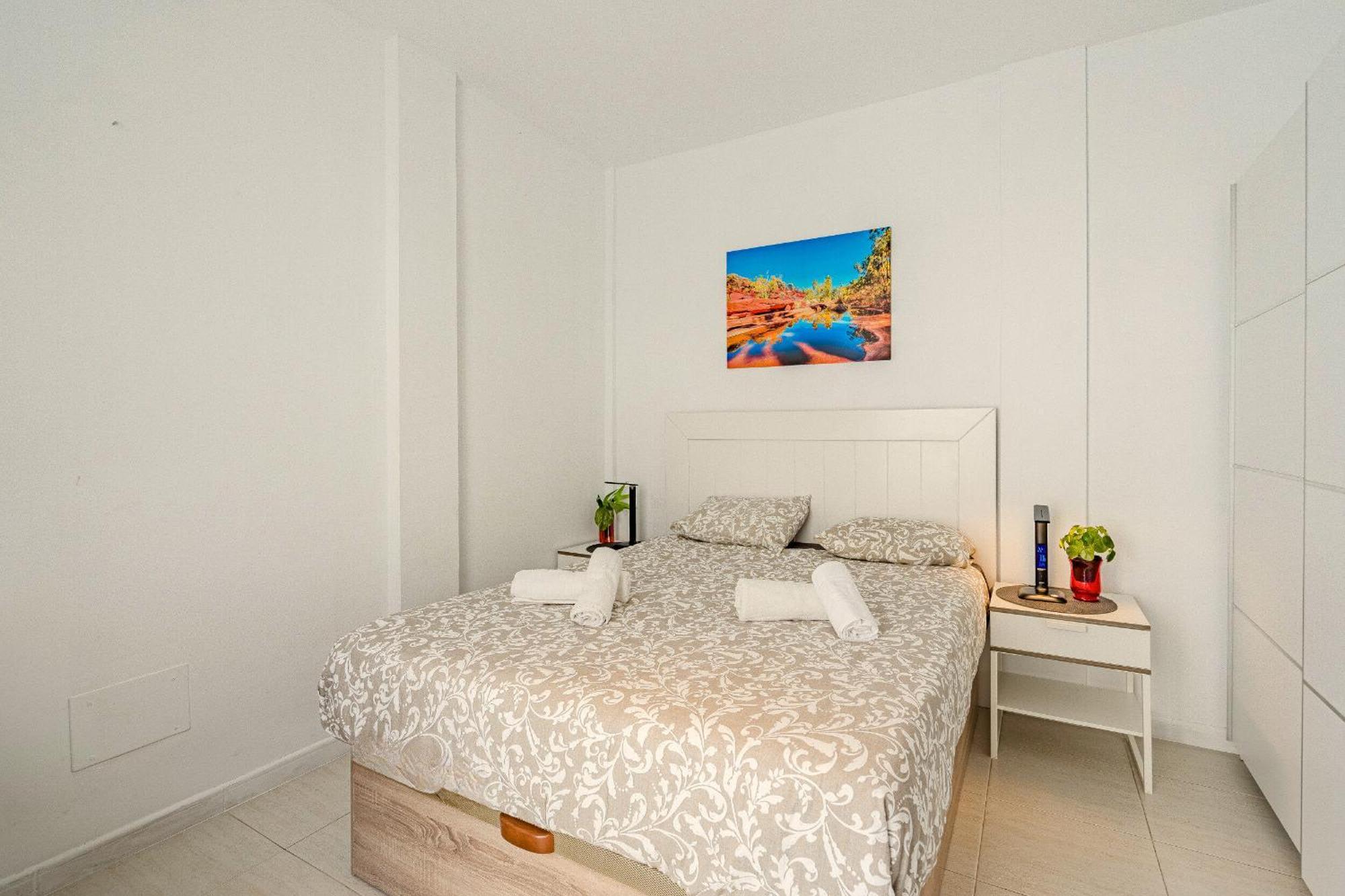 Chalet Playa De Las Americas Арона Екстериор снимка