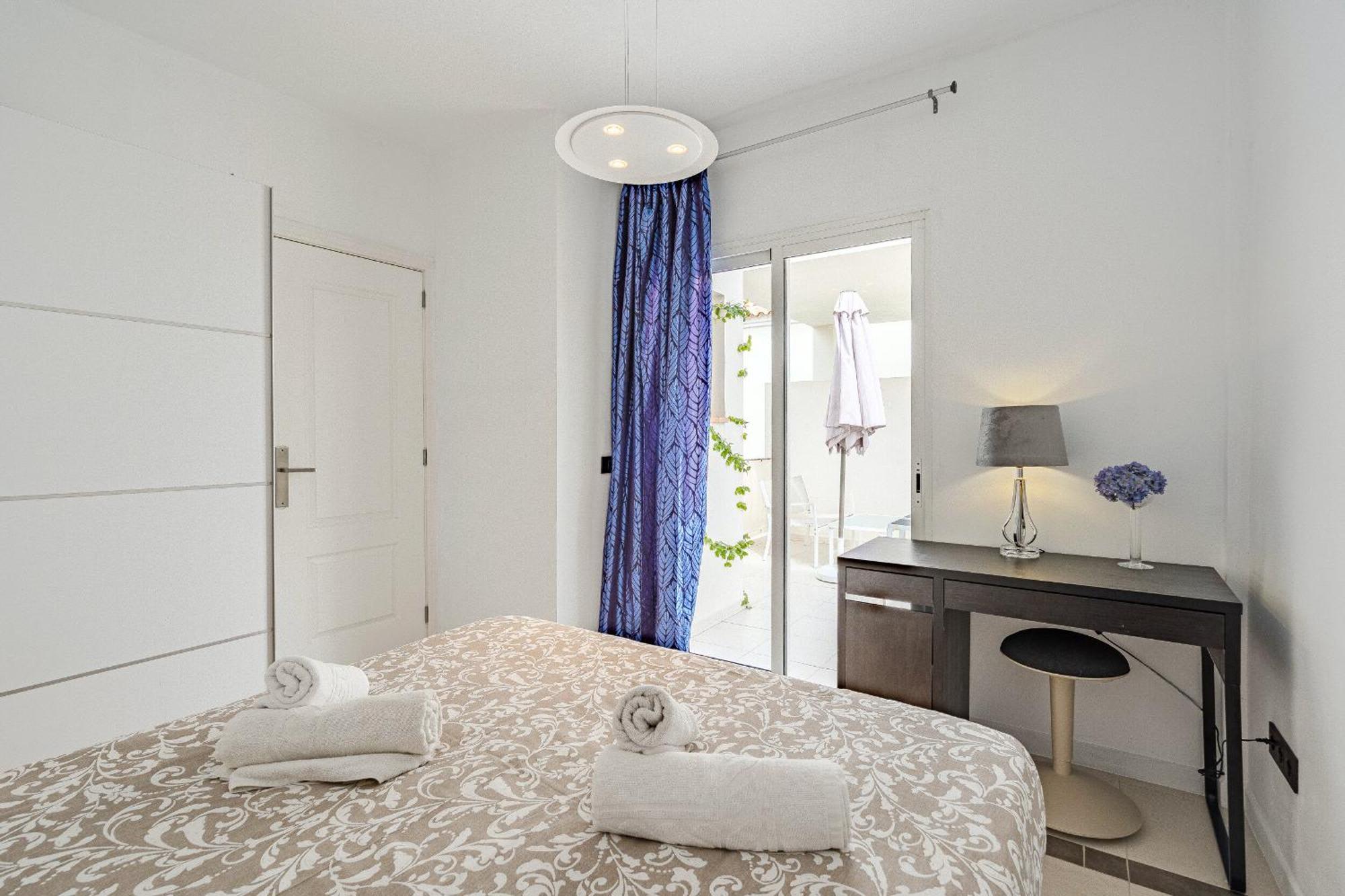 Chalet Playa De Las Americas Арона Екстериор снимка
