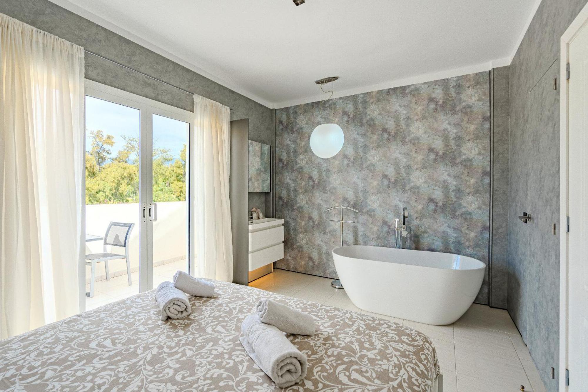 Chalet Playa De Las Americas Арона Екстериор снимка